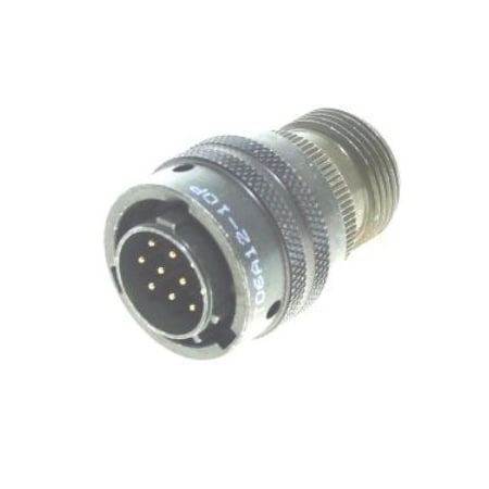 Amphenol PT 10C 1020 PIN PLUG PT06A1210P